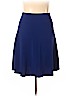 Lularoe Blue Casual Skirt Size 3X - photo 1