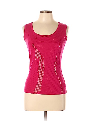 St. John Sleeveless Top (view 1)