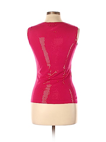 St. John Sleeveless Top (view 2)