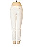 The Limited White Jeans Size 2 (petite) - photo 1