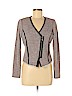 Rebecca Taylor Gray Jacket Size 6 - photo 1