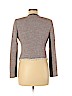 Rebecca Taylor Gray Jacket Size 6 - photo 2