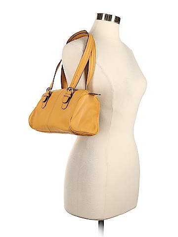 Tignanello Leather Satchel (view 2)