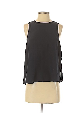 Cinq à Sept Sleeveless Blouse (view 1)