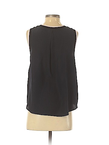 Cinq à Sept Sleeveless Blouse (view 2)