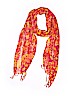 Unbranded Print Pink Scarf One size - photo 1