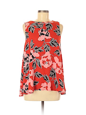 Philosophy Republic Clothing Sleeveless Blouse (view 1)