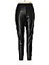 Halogen 100% Polyurethane Black Faux Leather Pants Size XL (petite) - photo 1
