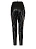 Halogen 100% Polyurethane Black Faux Leather Pants Size XL (petite) - photo 2