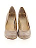 Tahari Tan Heels Size 8 1/2 - photo 2
