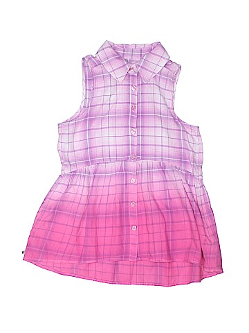 Justice Sleeveless Blouse (view 1)