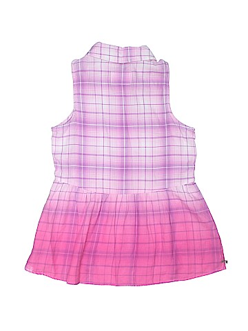 Justice Sleeveless Blouse (view 2)