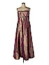 Cachet Tan Cocktail Dress Size 16 - photo 1