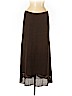 J.jill Brown Casual Skirt Size M (petite) - photo 1