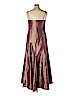 Cachet Tan Cocktail Dress Size 16 - photo 2
