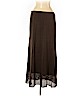 J.jill Brown Casual Skirt Size M (petite) - photo 2