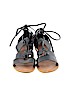 Old Navy Black Sandals Size 8 - photo 2