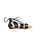 Old Navy Black Sandals Size 8 - photo 1