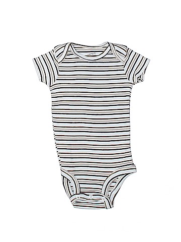 Carter's Short Sleeve Onesie (view 1)