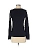 J. McLaughlin Black Pullover Sweater Size S - photo 1