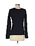J. McLaughlin Black Pullover Sweater Size S - photo 2