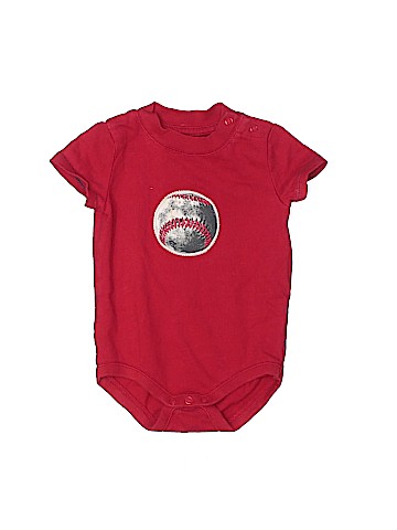 Gymboree Short Sleeve Onesie (view 1)
