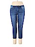 Wit & Wisdom Blue Jeans Size 14 (petite) - photo 1