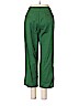 Talbots Green Khakis Size 8 (petite) - photo 2