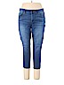 Wit & Wisdom Blue Jeans Size 14 (petite) - photo 1