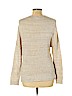 Aeon 100% Acrylic Tan Long Sleeve Top Size L - photo 2
