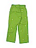 Crewcuts 100% Cotton Green Khakis Size 9 - photo 2