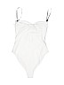 Forever 21 White Bodysuit Size S - photo 2
