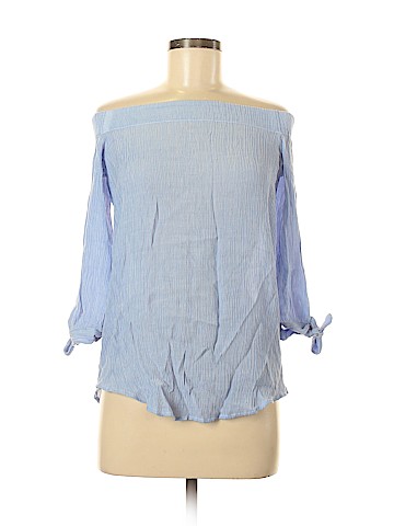 Ann Taylor 3/4 Sleeve Blouse (view 1)