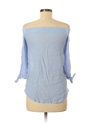 Ann Taylor 3/4 Sleeve Blouse (view 2)