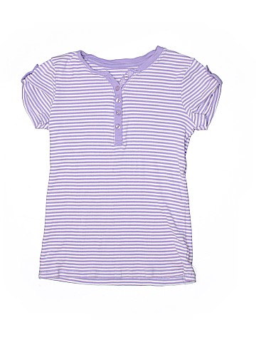 The Children's Place Short Sleeve Henley (view 1)