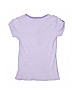 The Children's Place 100% Cotton Stripes Purple Short Sleeve Henley Size 10 - 12 - photo 2