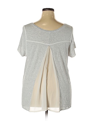 Lane Bryant Short Sleeve Top (view 2)