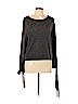 Ella Moss Gray Pullover Sweater Size L - photo 1