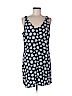 Old Navy 100% Rayon Blue Casual Dress Size M (petite) - photo 1