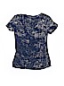 me. n .u Blue Short Sleeve T-Shirt Size S (youth) - photo 2