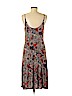 Ann Taylor LOFT Red Casual Dress Size M (petite) - photo 2
