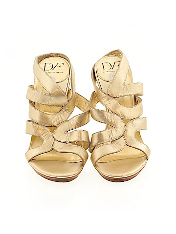 Diane von Furstenberg Heels (view 2)