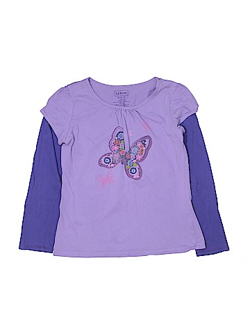 L.L.Bean Long Sleeve T-Shirt (view 1)