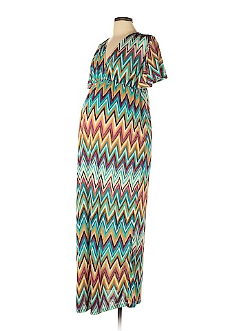 Everly Grey Casual Dress (view 1)