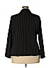 Studio 1940 Black Blazer Size 18W - photo 2