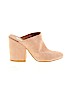 Steve Madden Tan Mule/Clog Size 9 - photo 1