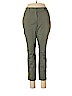 Ann Taylor LOFT 100% Cotton Green Khakis Size 12 (petite) - photo 1