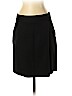 Banana Republic 100% Cotton Black Casual Skirt Size 4 (petite) - photo 1