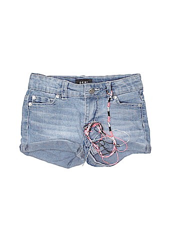 DKNY Denim Shorts (view 1)