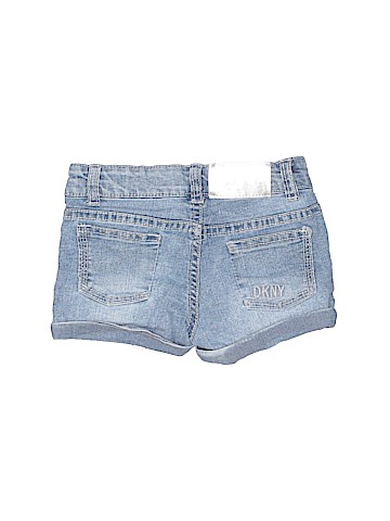 DKNY Denim Shorts (view 2)